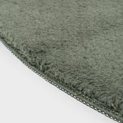 Dywany Shaggy|inny Dywan ciemnozielony PULY BEANS 160x230 cm