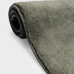 Dywany Shaggy|inny Dywan ciemnozielony PULY 120x170 cm