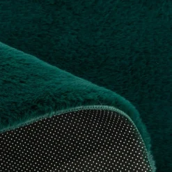 Dywany Rabbit|Dywany Shaggy|inny Dywan ciemnozielony RABBII 120x160 cm