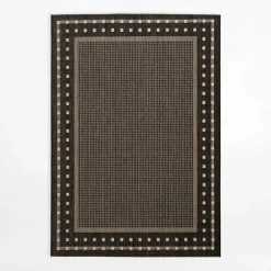 inny Dywan czarno-grafitowy AMBIENTE, 120x170 cm