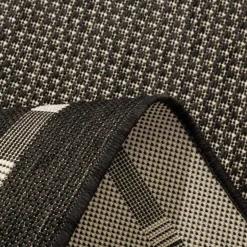 inny Dywan czarno-grafitowy AMBIENTE, 120x170 cm