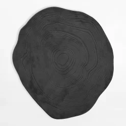 inny Dywan czarny ACTION, 120 cm