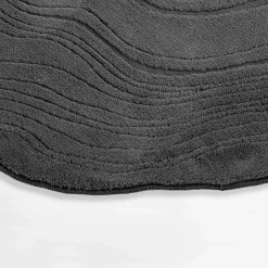 inny Dywan czarny ACTION, 120 cm