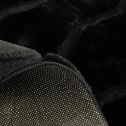 inny Dywan czarny ANDRE RABBIT 3D 160x230 cm