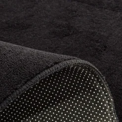 Dywaniki|inny Dywan czarny CASHMERE, 60x100 cm