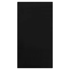 Dywany Shaggy|inny Dywan czarny RABBIT BUNNY 80x150 cm