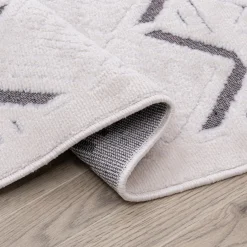 Dywan 3D kremowy COTTONE 80x150 cm