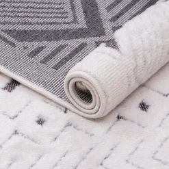 Dywan 3D kremowy COTTONE 80x150 cm