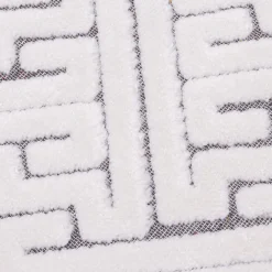 Dywan 3D labirynt COTTONE 80x150 cm