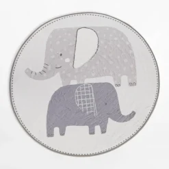 Dywany Dziecięce|Dywany|inny Dywan do pokoju dziecięcego ELEPHANT, 100 cm