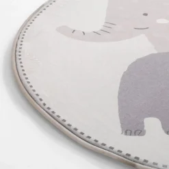 Dywany Dziecięce|Dywany|inny Dywan do pokoju dziecięcego ELEPHANT, 100 cm