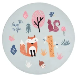 Dywany Dziecięce|Dywany| Dywan do pokoju dziecka LIS 100 cm