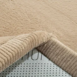 Chodniki|Dywany Z Krótkim Włosiem|inny Dywan do przedpokoju beżowy PUFFY SOFT 80x150 cm