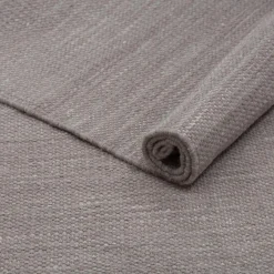 Chodniki|Dywany Z Krótkim Włosiem| Dywan do przedpokoju boho BORG szary 80x150 cm