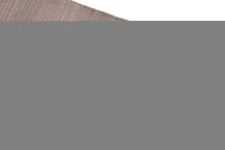 Dywan do przedpokoju brązowy BORG 80x150 cm