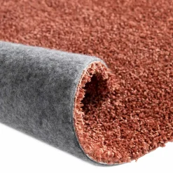 inny Dywan do przedpokoju czerwony LAVER 80x150 cm