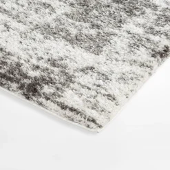 Dywany Shaggy|inny Dywan do przedpokoju EDEN, kremowo-szary, 80x150 cm