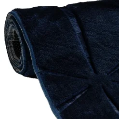 Chodniki|Dywany Z Krótkim Włosiem|inny Dywan do przedpokoju geometryczny granatowy TULSA 80x150 cm