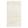 Dywany Rabbit|Dywany Shaggy| Dywan do przedpokoju kremowy MODESTO 80x150 cm