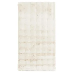 Dywany Rabbit|Dywany Shaggy| Dywan do przedpokoju kremowy MODESTO 80x150 cm