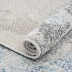 Chodniki|Dywany Z Krótkim Włosiem| Dywan do przedpokoju niebieski MIRAGE 80x150 cm