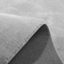 inny Dywan do przedpokoju PRIMA, szary, 80x150 cm