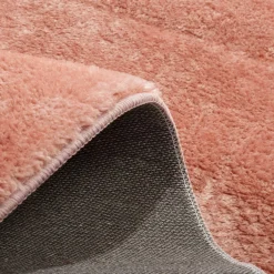 inny Dywan do przedpokoju PRIMA, różowy, 80x150 cm