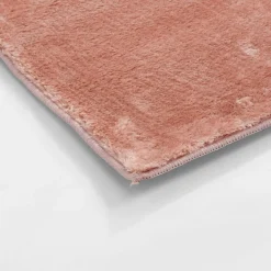 inny Dywan do przedpokoju PRIMA, różowy, 80x150 cm