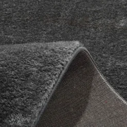 Dywany Shaggy|inny Dywan do przedpokoju PRIMA, ciemnoszary, 80x150 cm