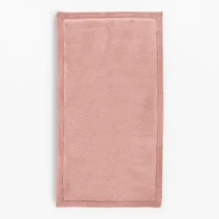inny Dywan do przedpokoju różowy PUFFY SOFT 80x150 cm