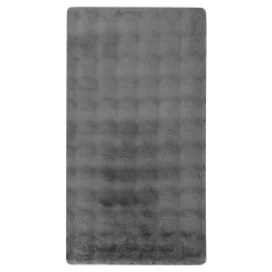 Dywan do przedpokoju szary MODESTO 80x150 cm