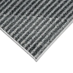 Chodniki|Dywany Z Krótkim Włosiem| Dywan do przedpokoju szary PASCAL 80x150 cm