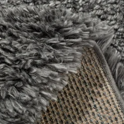 inny Dywan do przedpokoju TOSKANIA, szary, 80x140 cm