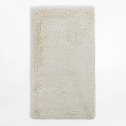 Dywany Shaggy|inny Dywan do przedpokoju TOSKANIA, kremowy, 80x140 cm