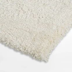 Dywany Shaggy|inny Dywan do przedpokoju TOSKANIA, kremowy, 80x140 cm