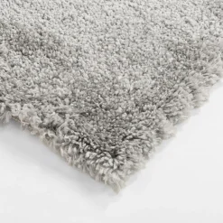 Dywany Shaggy|inny Dywan do przedpokoju TOSKANIA, jasnoszary, 80x140 cm