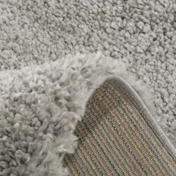 Dywany Shaggy|inny Dywan do przedpokoju TOSKANIA, jasnoszary, 80x140 cm