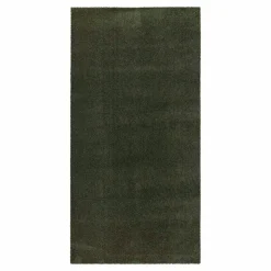 inny Dywan do przedpokoju zielony LAVER 80x150 cm