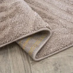 Dywany Z Krótkim Włosiem| Dywan do salonu beżowy RIMINI 160x230 cm