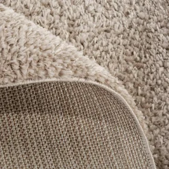 Dywany Shaggy|inny Dywan do salonu EDEN, beżowy, 120x170 cm