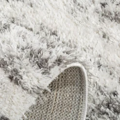 inny Dywan do salonu EDEN, kremowo-szary, 160x230 cm