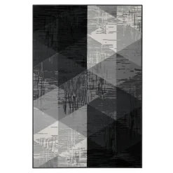 Dywany Z Krótkim Włosiem| Dywan do salonu GEOMETRY 120x170 cm