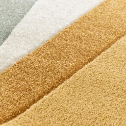 Dywany Z Krótkim Włosiem| Dywan do salonu geometryczny SATIS 120x170 cm