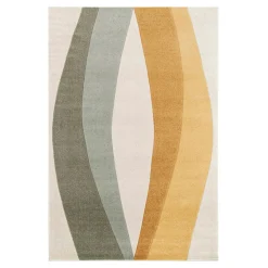 Dywan do salonu geometryczny SATIS 160x230 cm