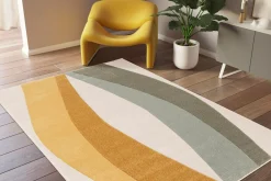 Dywan do salonu geometryczny SATIS 160x230 cm