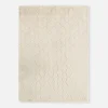 Dywan do salonu kremowy SENTEZ RABBIT 120x160 cm, mix