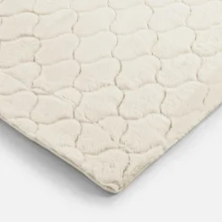 Dywany Rabbit|Dywany Shaggy| Dywan do salonu kremowy SENTEZ RABBIT 160x230 cm, mix