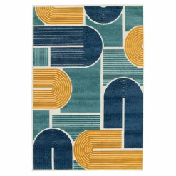 Dywany Zewnętrzne|Dywany Zewnętrzne| Dywan do salonu nowoczesny JAMAJKA 123x170 cm