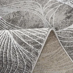 inny Dywan do salonu SPAZZIO, szary, 120x170 cm