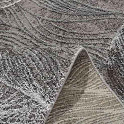 inny Dywan do salonu SPAZZIO, szary, 80x150 cm